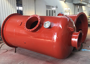 长岭真空除氧器