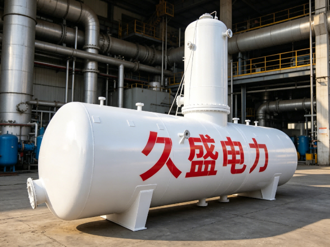 长岭低压式旋膜除氧器